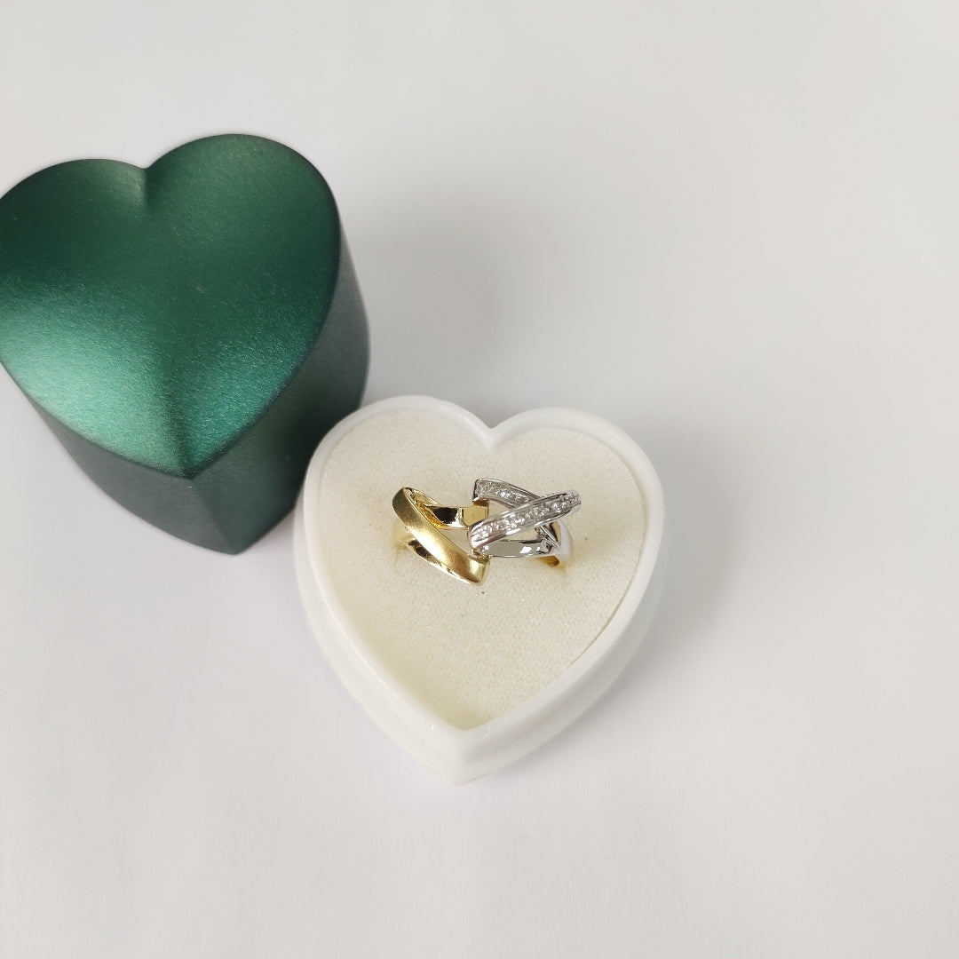 ANILLITO ORO 14 K 3.6 GRMS (SEMINUEVO)