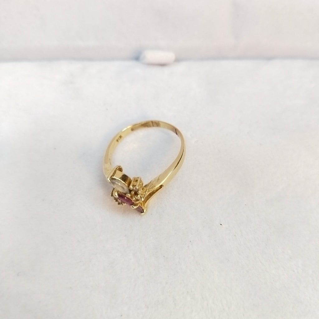ANILLITO ORO 14 K 3,10 GRMS (SEMINUEVO)