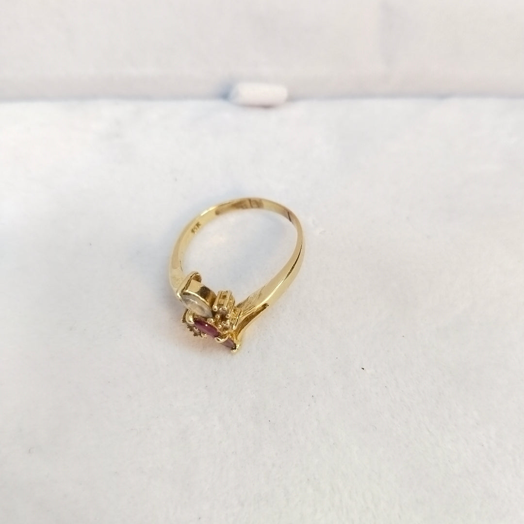 ANILLITO ORO 14 K 3,10 GRMS (SEMINUEVO)