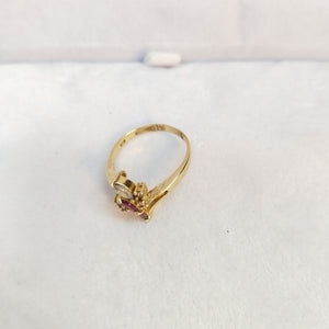 ANILLITO ORO 14 K 3,10 GRMS (SEMINUEVO)