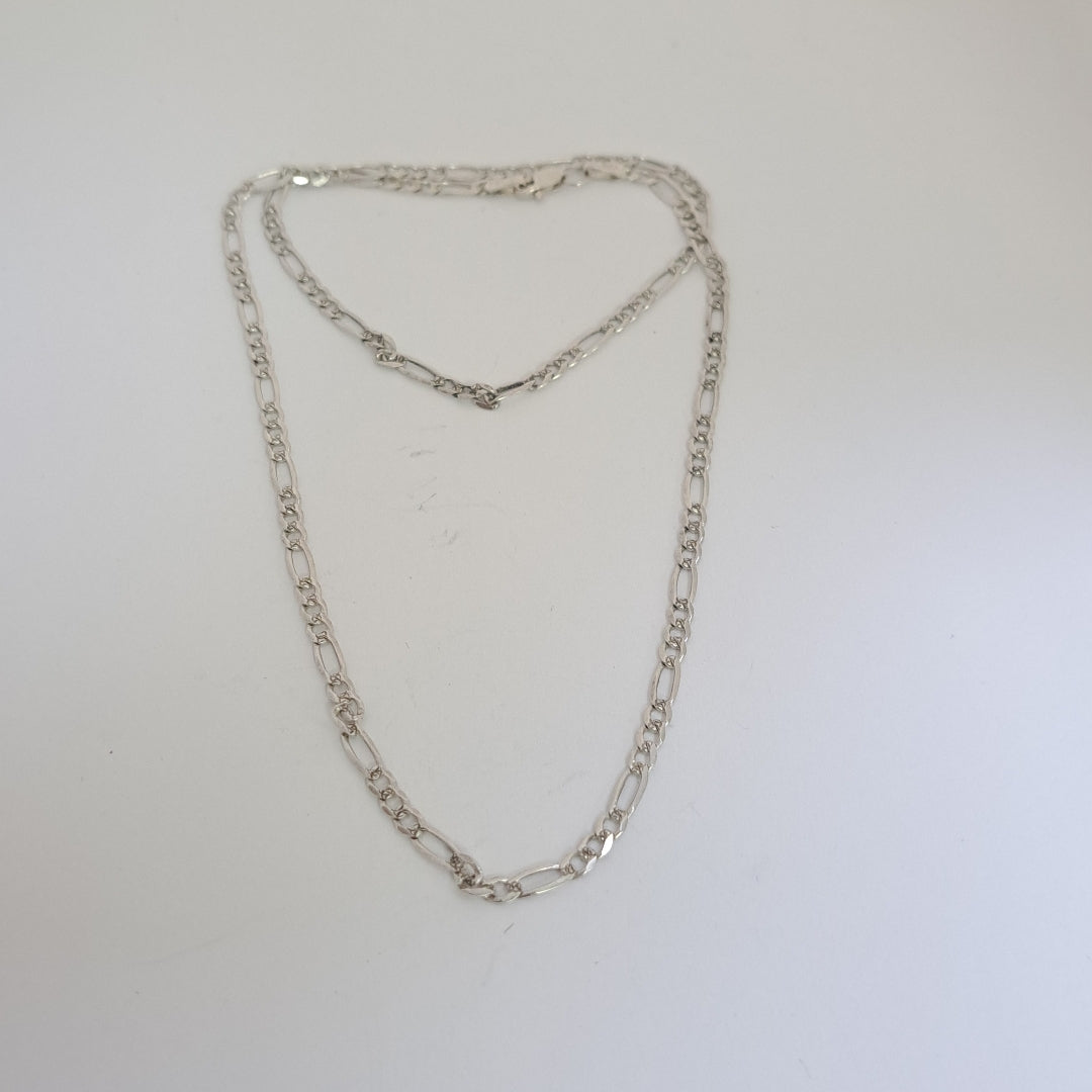 CADENA PLATA 6,10 GRMS (SEMINUEVO)