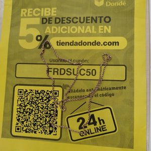 CADENA ORO 14 K 11,20 GRMS (SEMINUEVO)