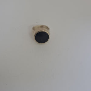 ANILLO PLATA 8,10 GRMS (SEMINUEVO)