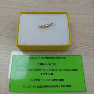 DIJE ORO 14 K 1,60 GRMS (SEMINUEVO)