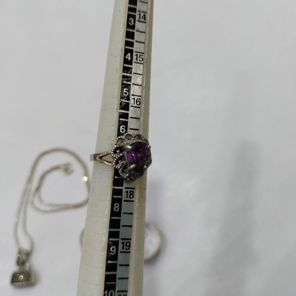 ANILLITO,CADENA PLATA 26,80 GRMS (SEMINUEVO)