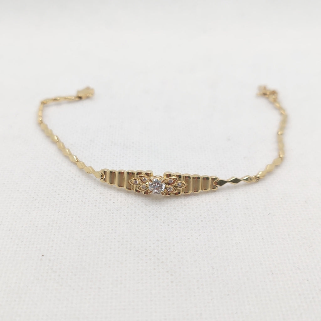 PULSERA ORO 10 K 5,50 GRMS (SEMINUEVO)