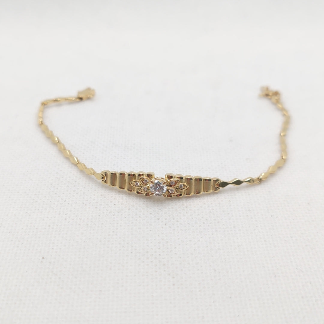 PULSERA ORO 10 K 5,50 GRMS (SEMINUEVO)