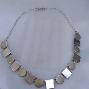 GARGANTILLA PLATA 18 GRMS (SEMINUEVO)