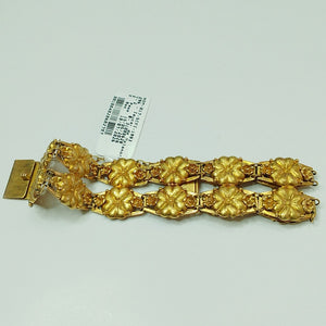 PULSERA ORO 14 K 6 GRMS (SEMINUEVO)