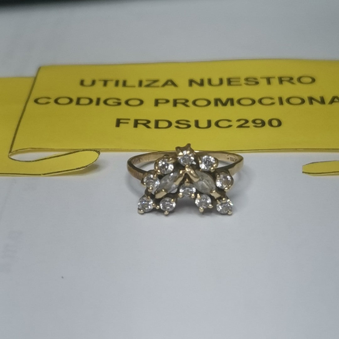 ANILLO ORO 8 K 2,00 GRMS (SEMINUEVO)