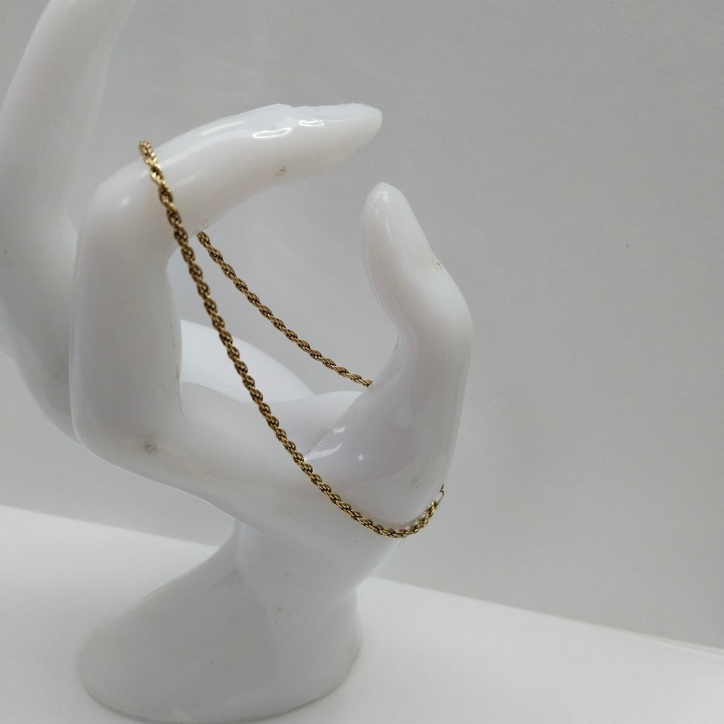 PULSERA ORO 14 K 2,80 GRMS (SEMINUEVO)