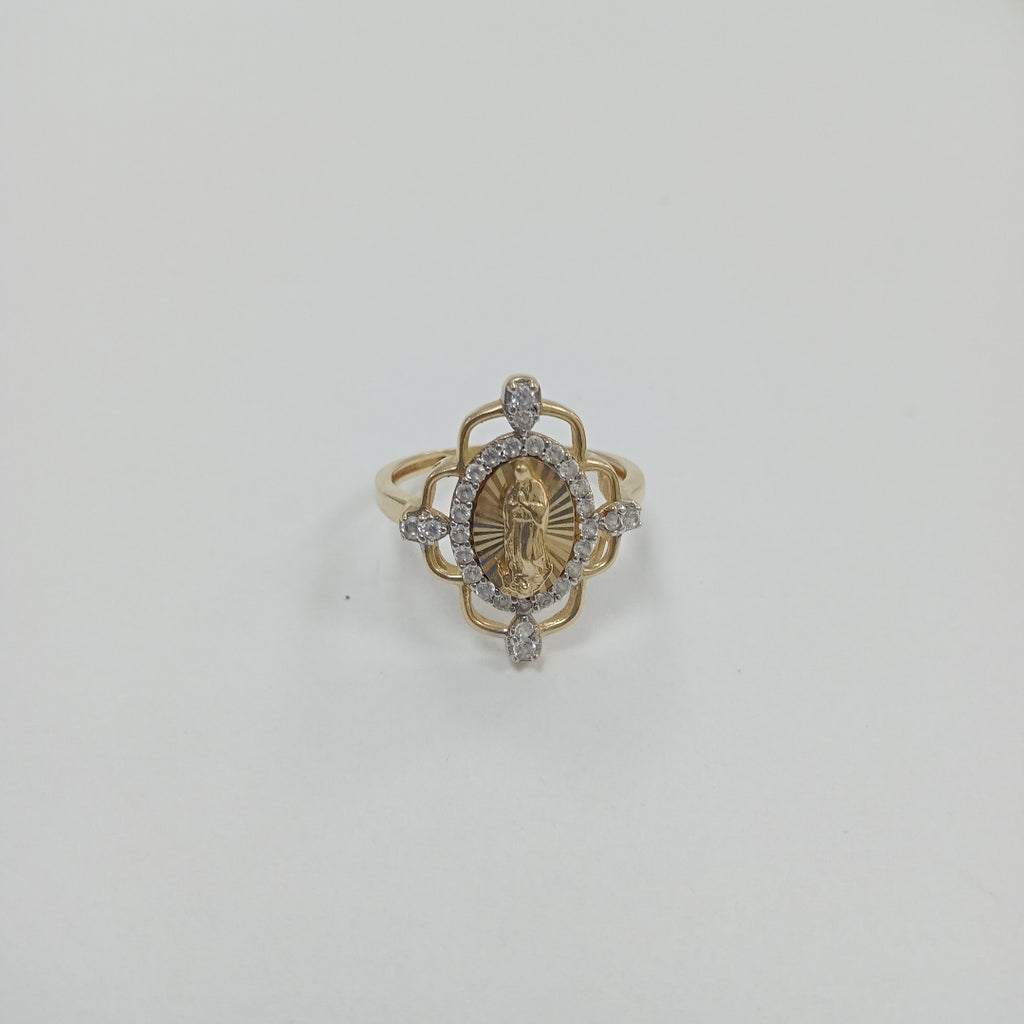 ANILLITO ORO 14 K 3,00 GRMS (SEMINUEVO)