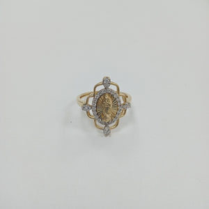 ANILLITO ORO 14 K 3,00 GRMS (SEMINUEVO)