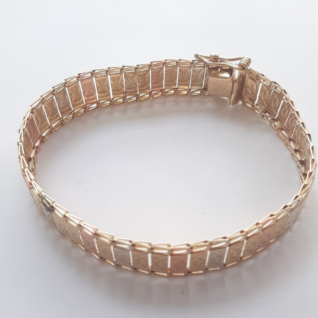 PULSERA ORO 14 K 10.5 GRMS (SEMINUEVO)