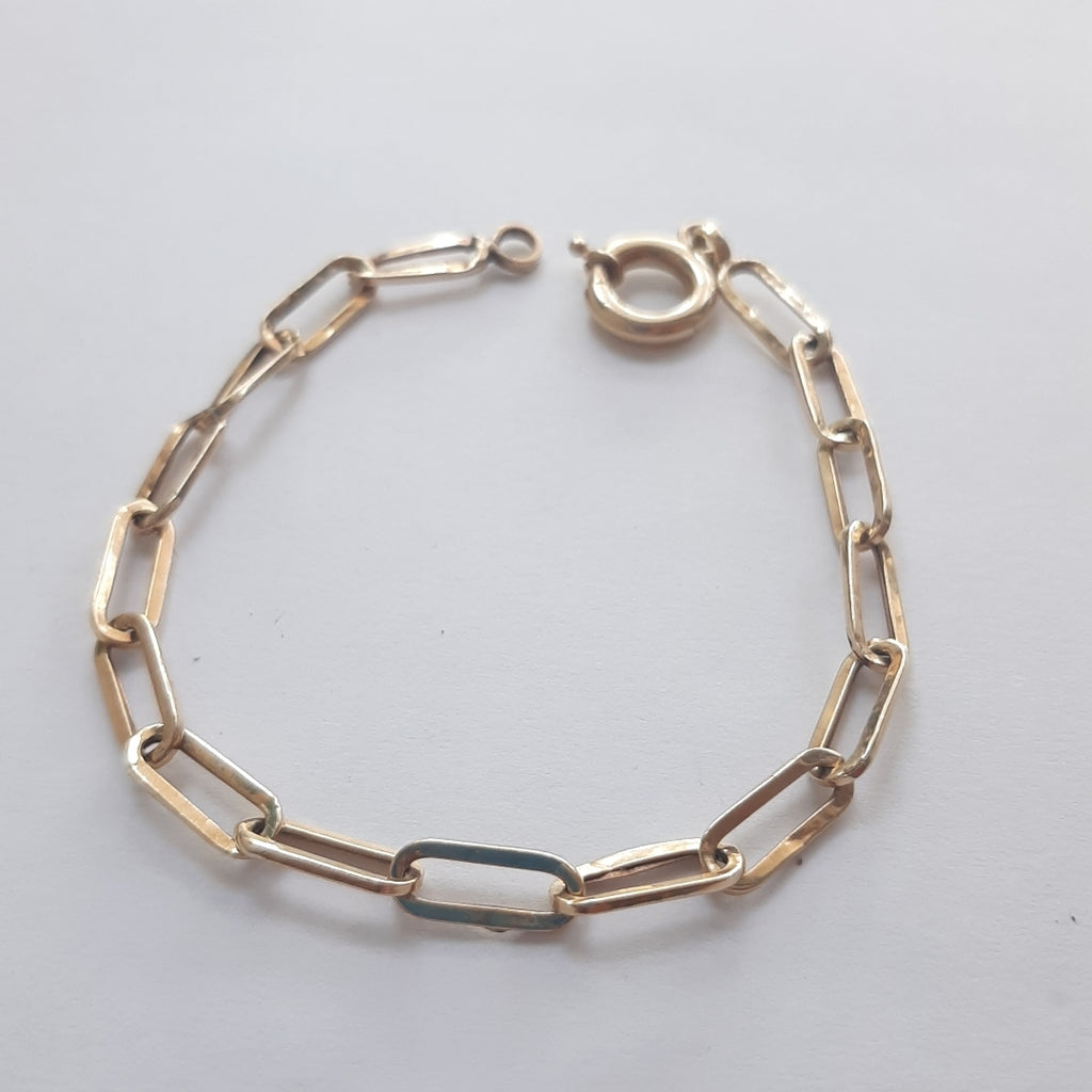 PULSERA ORO 10 K 3,00 GRMS (SEMINUEVO)