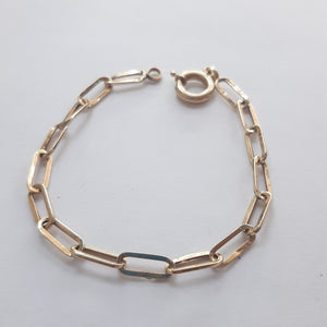 PULSERA ORO 10 K 3,00 GRMS (SEMINUEVO)