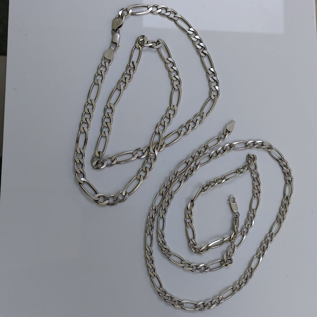 CADENA PLATA 68.5 GRMS (SEMINUEVO)