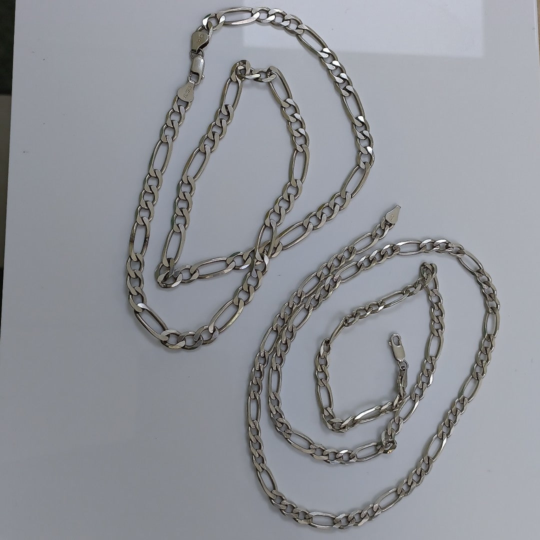 CADENA PLATA 68.5 GRMS (SEMINUEVO)