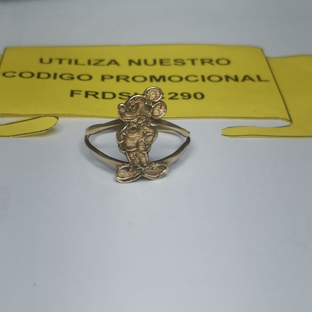 ANILLO ORO 8 K 1,30 GRMS (SEMINUEVO)