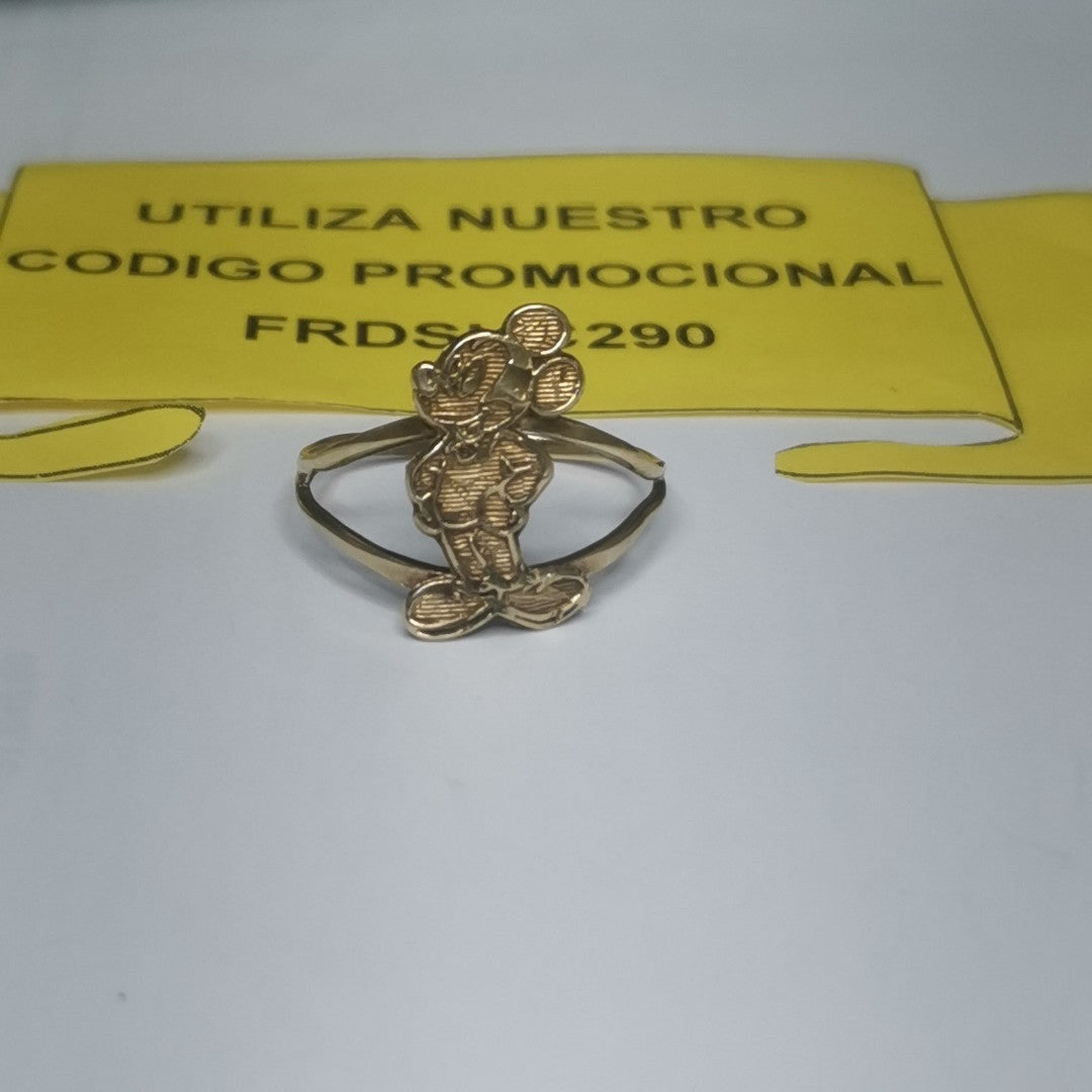 ANILLO ORO 8 K 1,30 GRMS (SEMINUEVO)