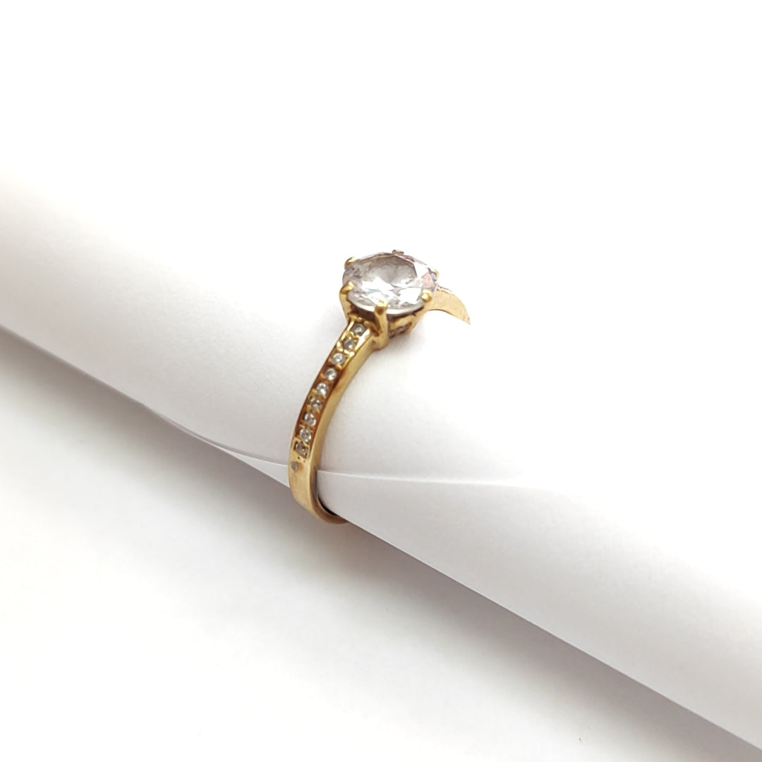 ANILLITO ORO 8 K 1.7 GRMS (SEMINUEVO)