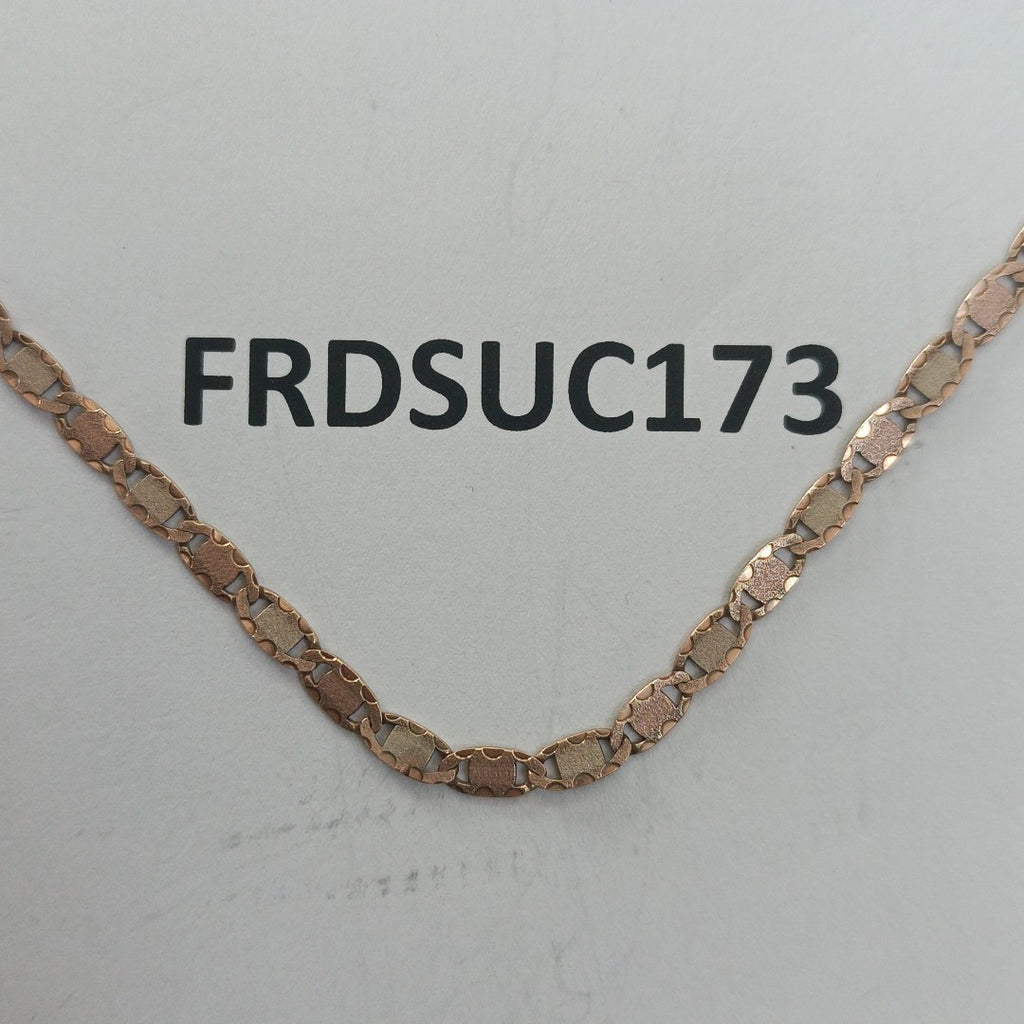 CADENA ORO 10 K 9.7 GRMS (SEMINUEVO)