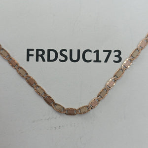 CADENA ORO 10 K 9.7 GRMS (SEMINUEVO)