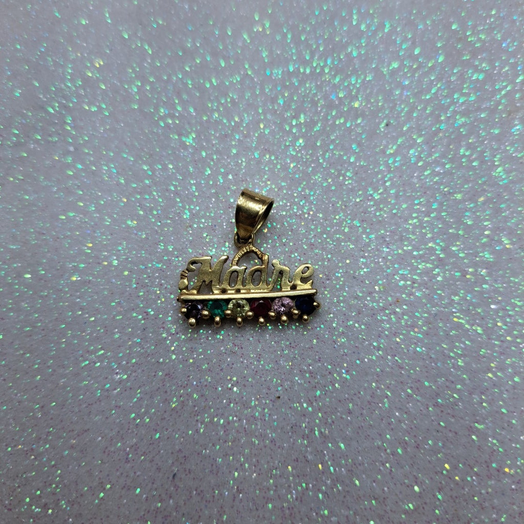DIJE ORO 14 K 2,40 GRMS (SEMINUEVO)