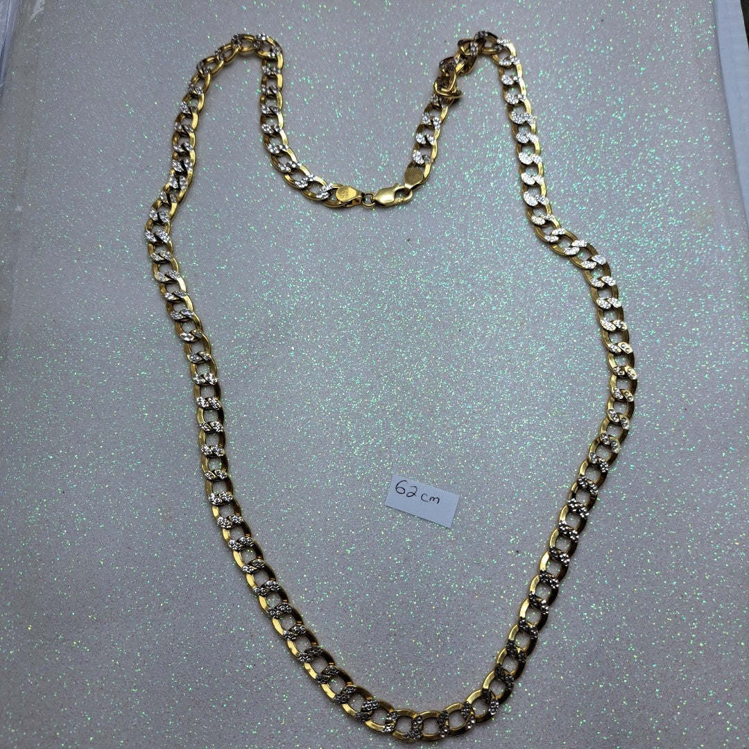 CADENA ORO 14 K 30,90 GRMS (SEMINUEVO)
