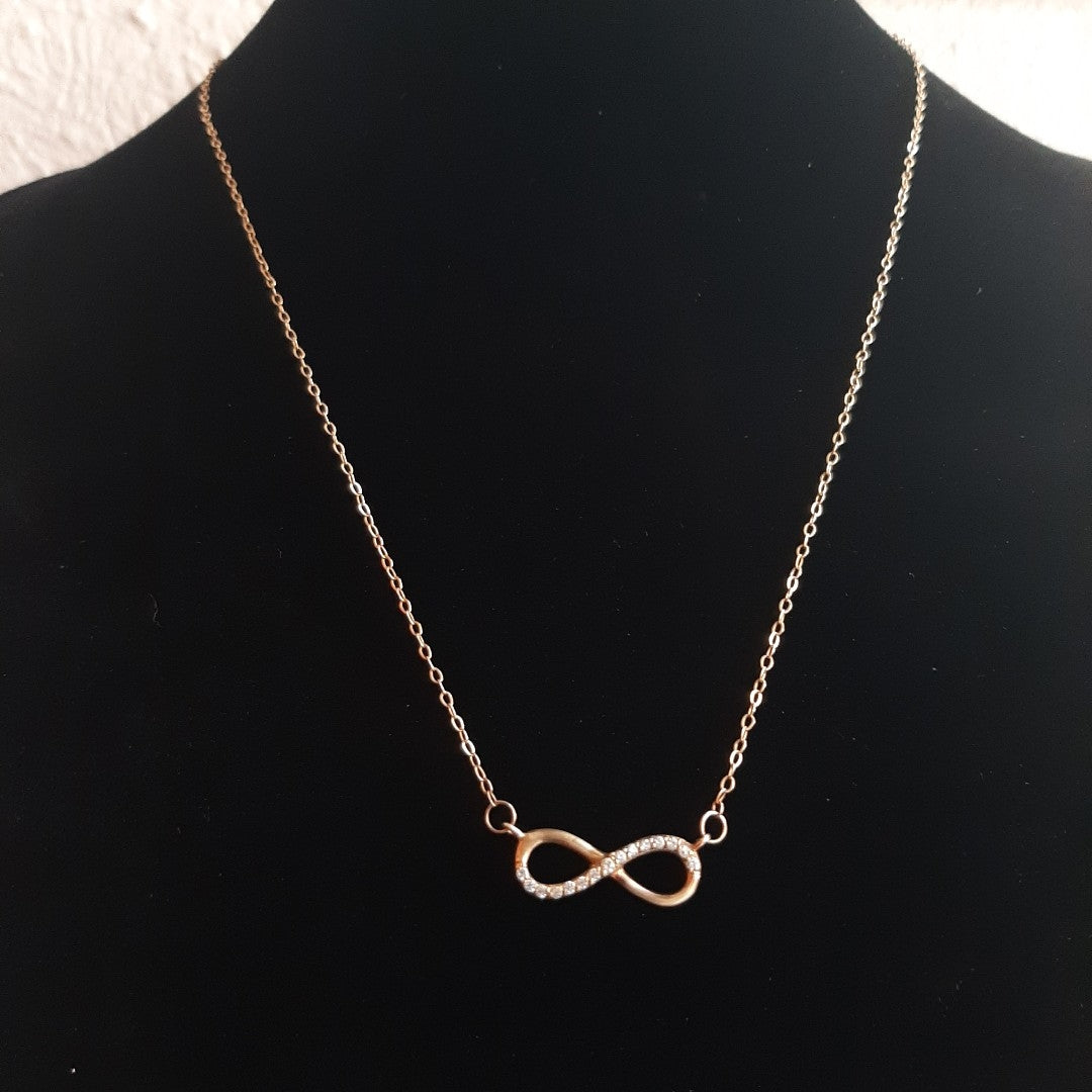 GARGANTILLA ORO 10 K 1,70 GRMS (SEMINUEVO)