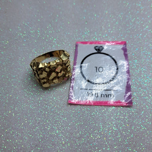 ANILLO ORO 14 K 7,30 GRMS (SEMINUEVO)