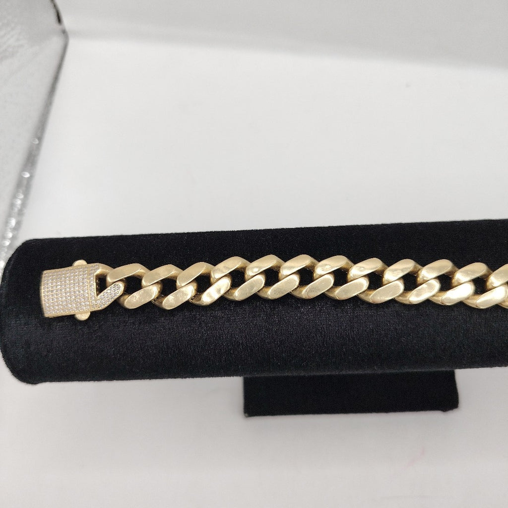 PULSERA ORO 10 K 22.5 GRMS (SEMINUEVO)