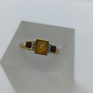 ANILLITO ORO 10 K 2,00 GRMS (SEMINUEVO)