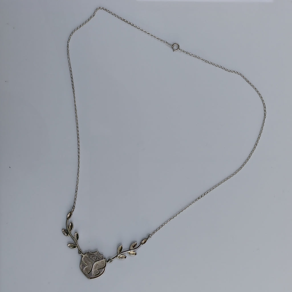 CADENA PLATA 7.4 GRMS (SEMINUEVO)