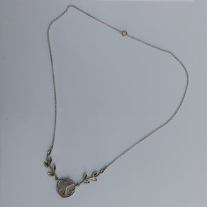 CADENA PLATA 7.4 GRMS (SEMINUEVO)