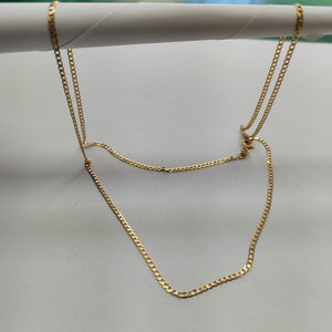 CADENA ORO 10 K 2.9 GRMS (SEMINUEVO)