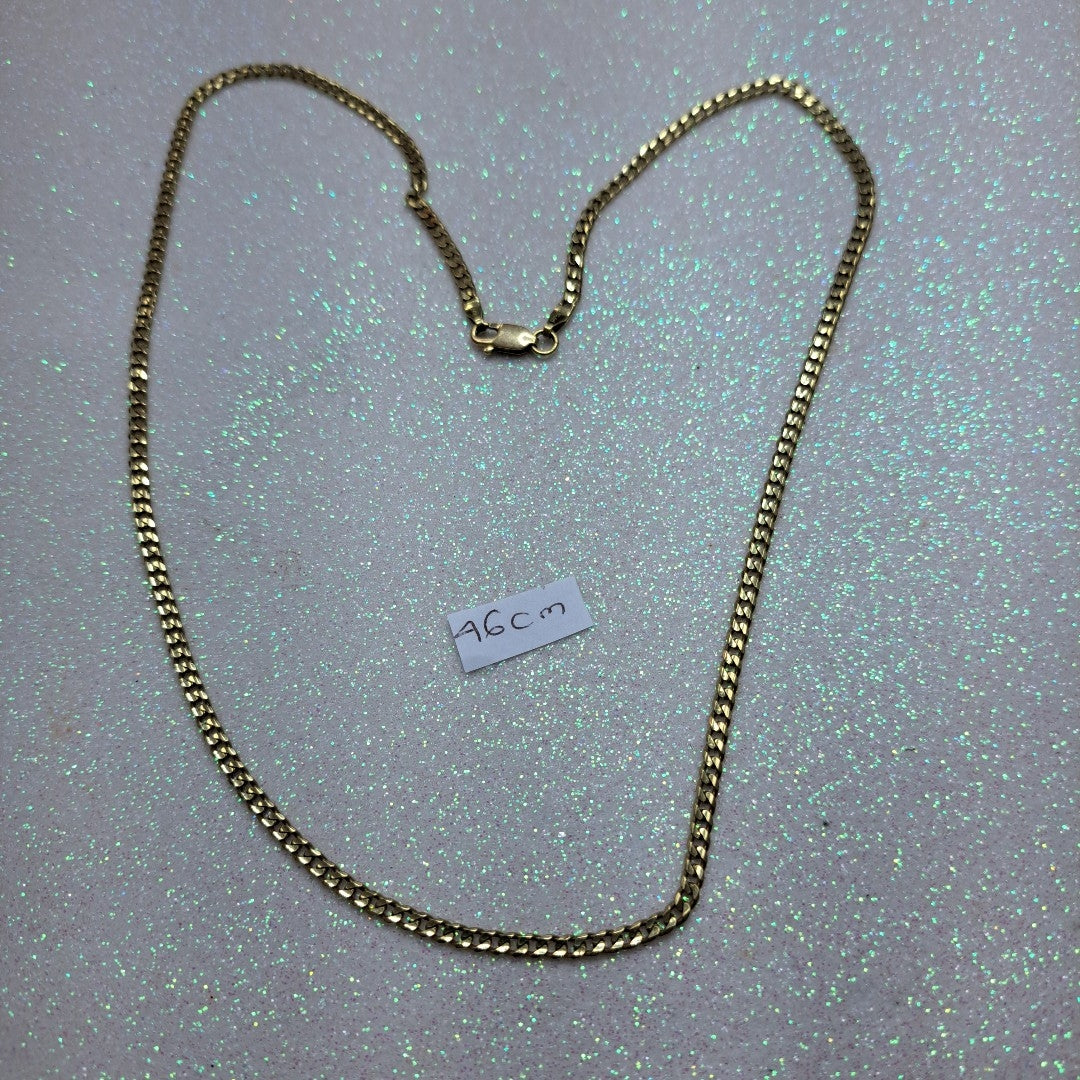 CADENA ORO 14 K 8.5 GRMS (SEMINUEVO)