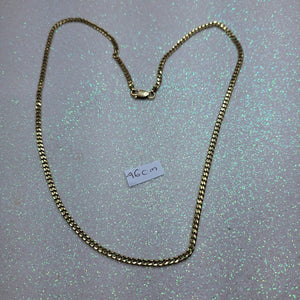 CADENA ORO 14 K 8.5 GRMS (SEMINUEVO)