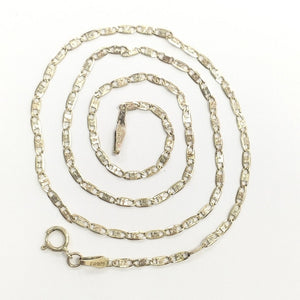 CADENA ORO 10 K 1.6 GRMS (SEMINUEVO)