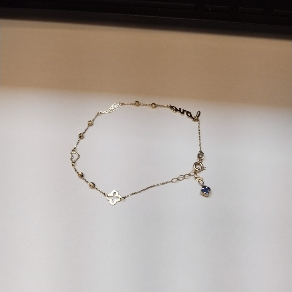 PULSERA ORO 10 K 1.3 GRMS (SEMINUEVO)