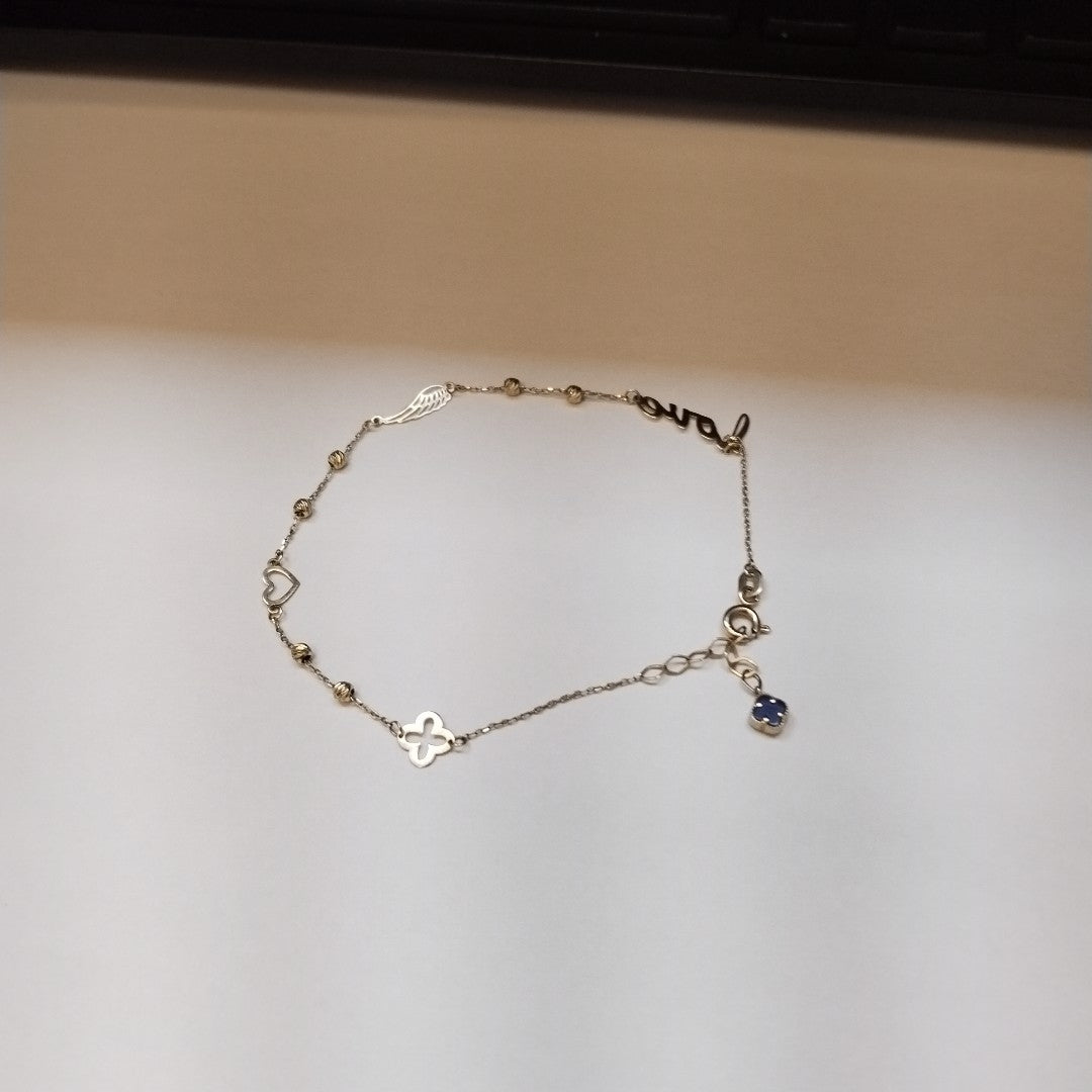 PULSERA ORO 10 K 1.3 GRMS (SEMINUEVO)