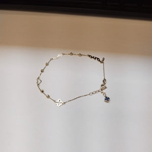 PULSERA ORO 10 K 1.3 GRMS (SEMINUEVO)