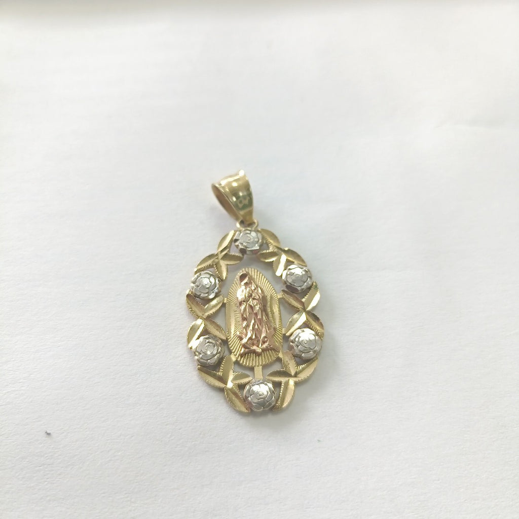 DIJE ORO 14 K 3.4 GRMS (SEMINUEVO)