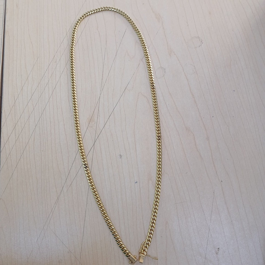 CADENA ORO 14 K 49.1 GRMS (SEMINUEVO)