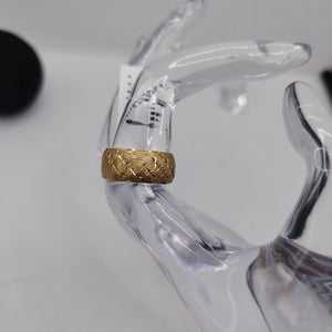 ARGOLLA ORO 10 K 2,70 GRMS (SEMINUEVO)