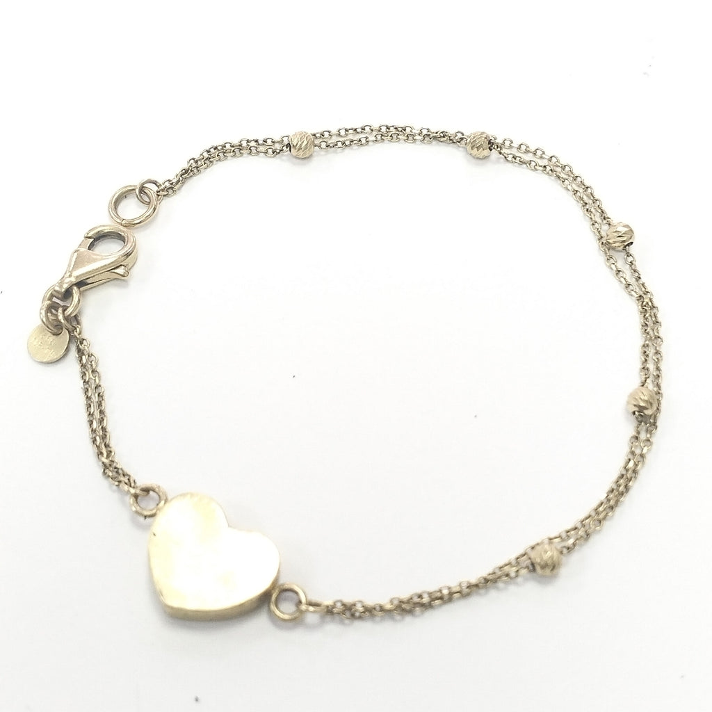 PULSERA ORO 14 K 3.8 GRMS (SEMINUEVO)
