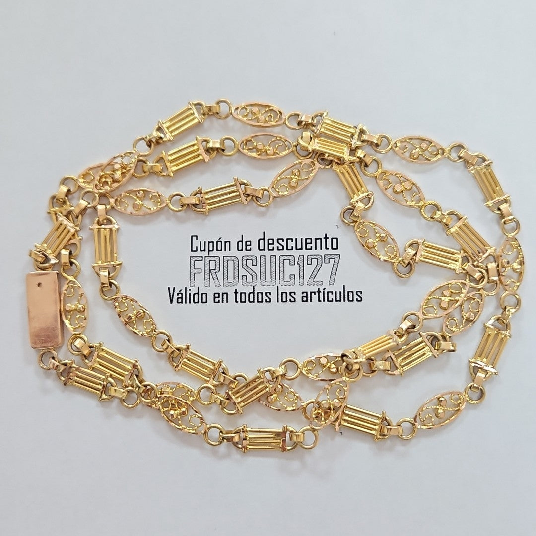 CADENA ORO 10 K 20.2 GRMS (SEMINUEVO)