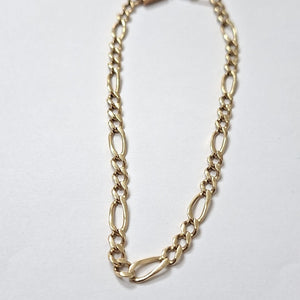 ESCLAVA ORO 14 K 7.6 GRMS (SEMINUEVO)