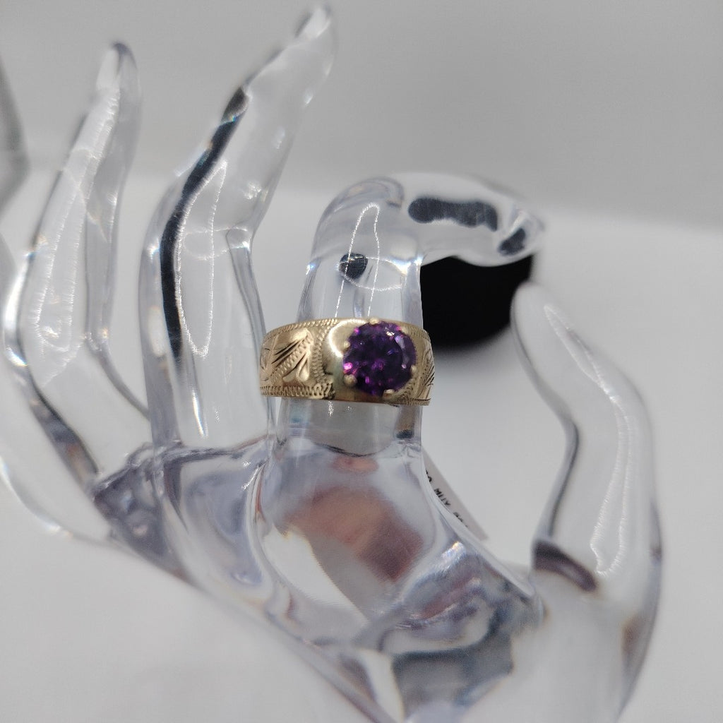 ANILLITO ORO MUY BAJO 8 K 3,60 GRMS (SEMINUEVO)