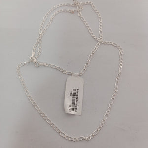 CADENA 3X1 PLATA .925 60 CM 4.72 GR (NUEVO)